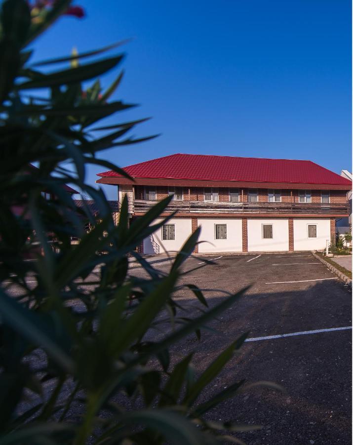Casa 4 Odai Hotel Douăzeci şi Trei August Buitenkant foto